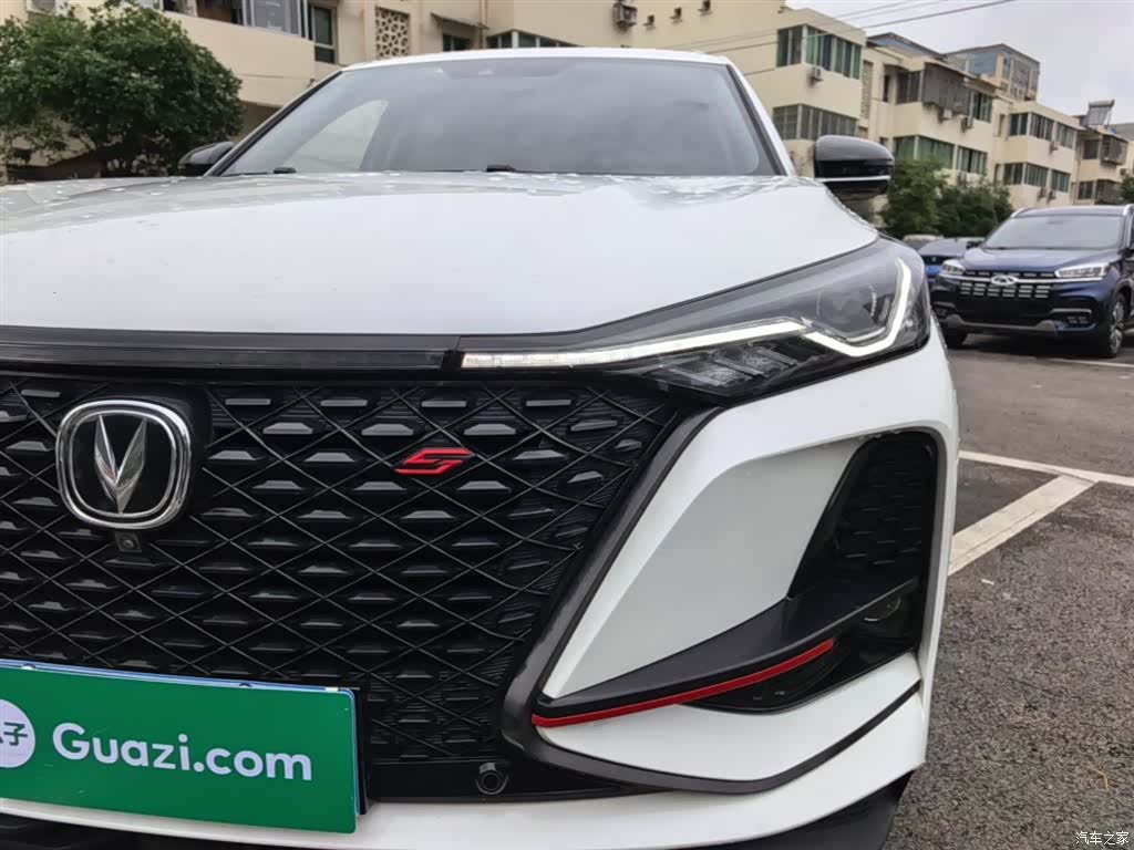 Changan CS75, 2021 24
