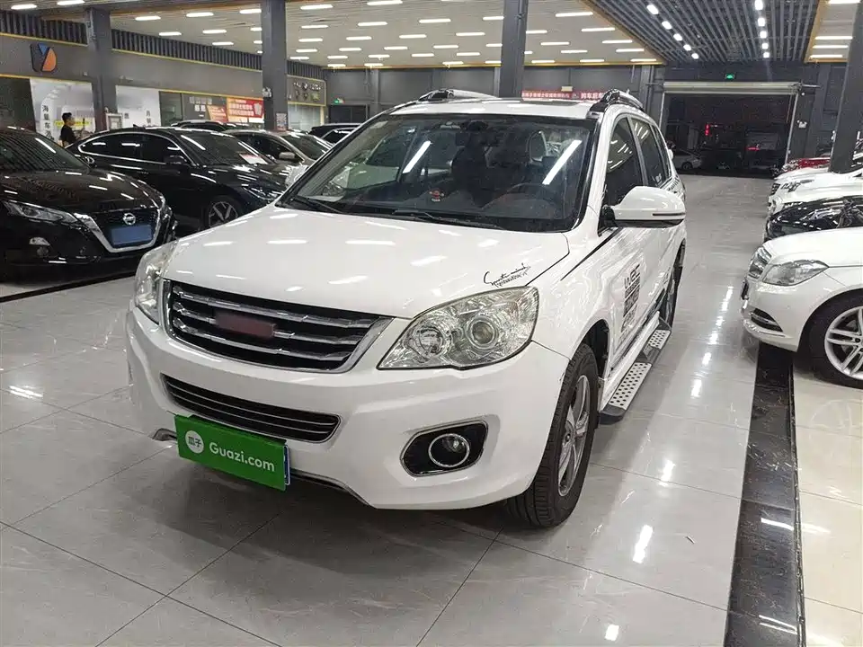 Haval H6