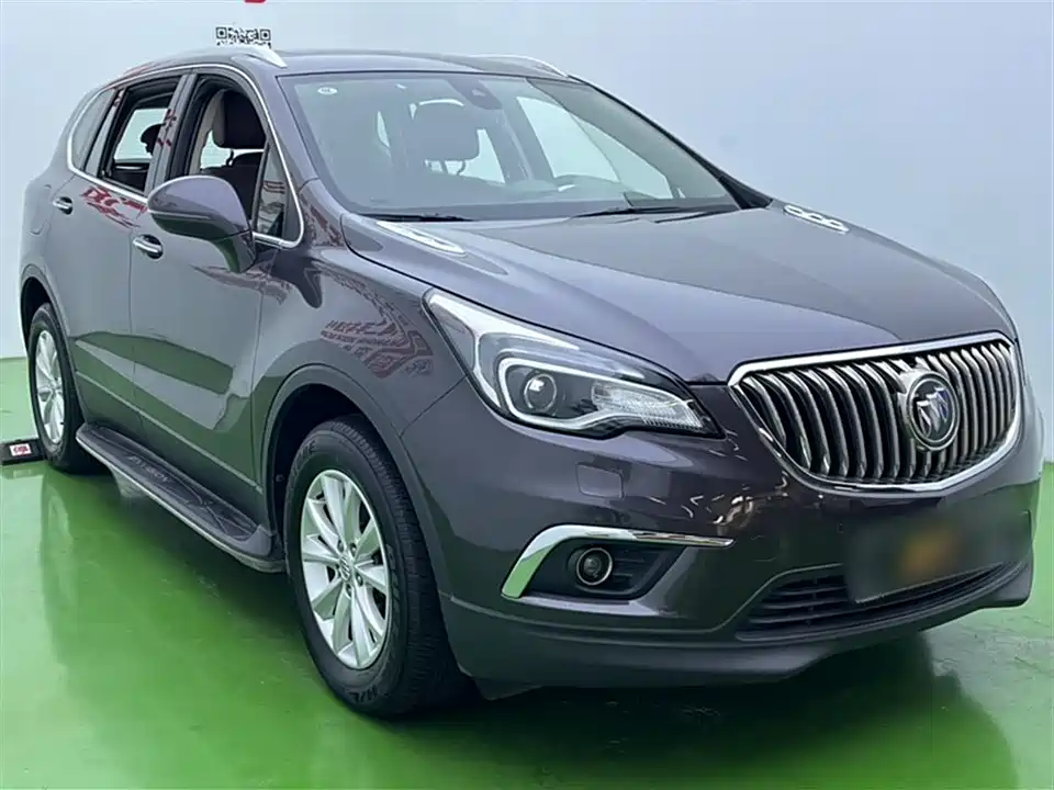 Buick Angkewei Plus