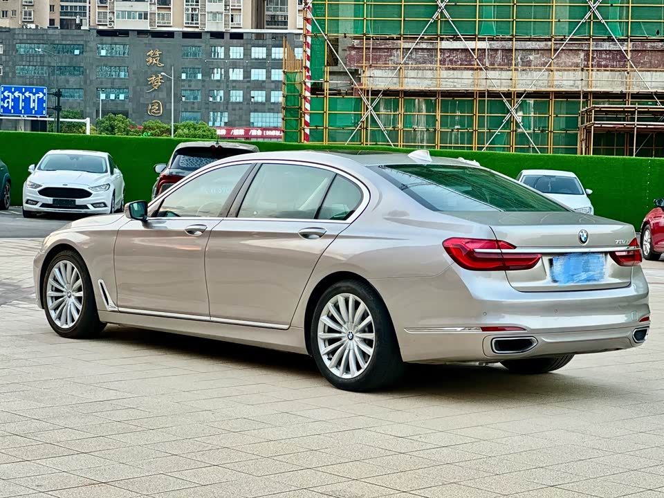 BMW 7 series