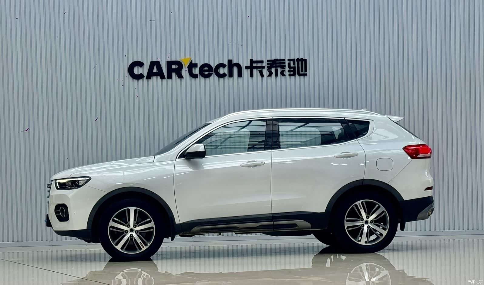 Haval H6, 2017 6