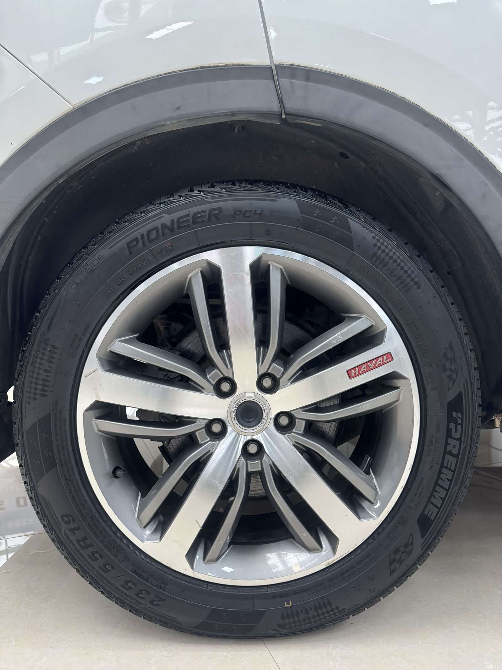Haval H6, 2017 12