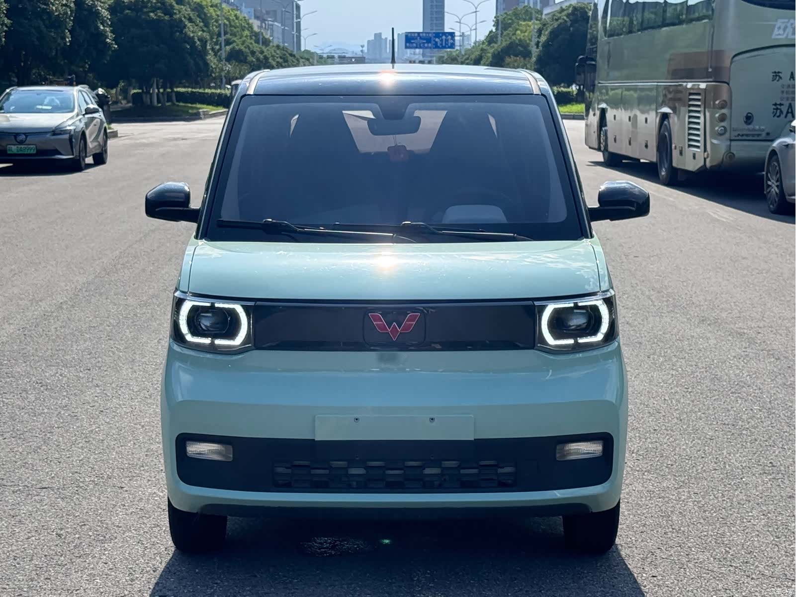 Wuling MINIEV, 2021 2
