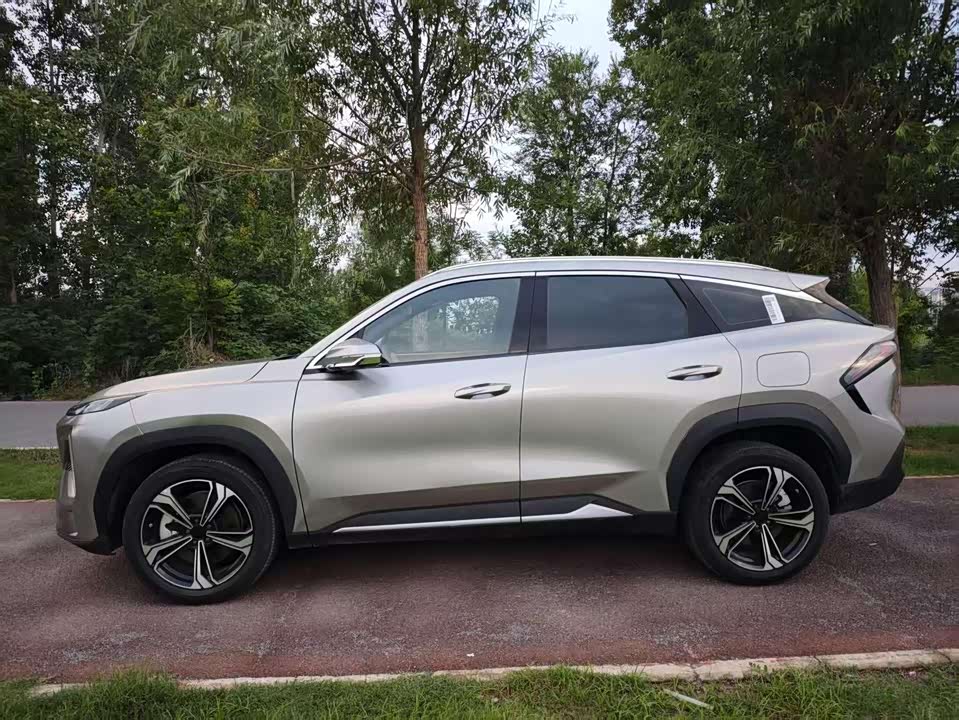 Geely Galaxy Galaxy L7