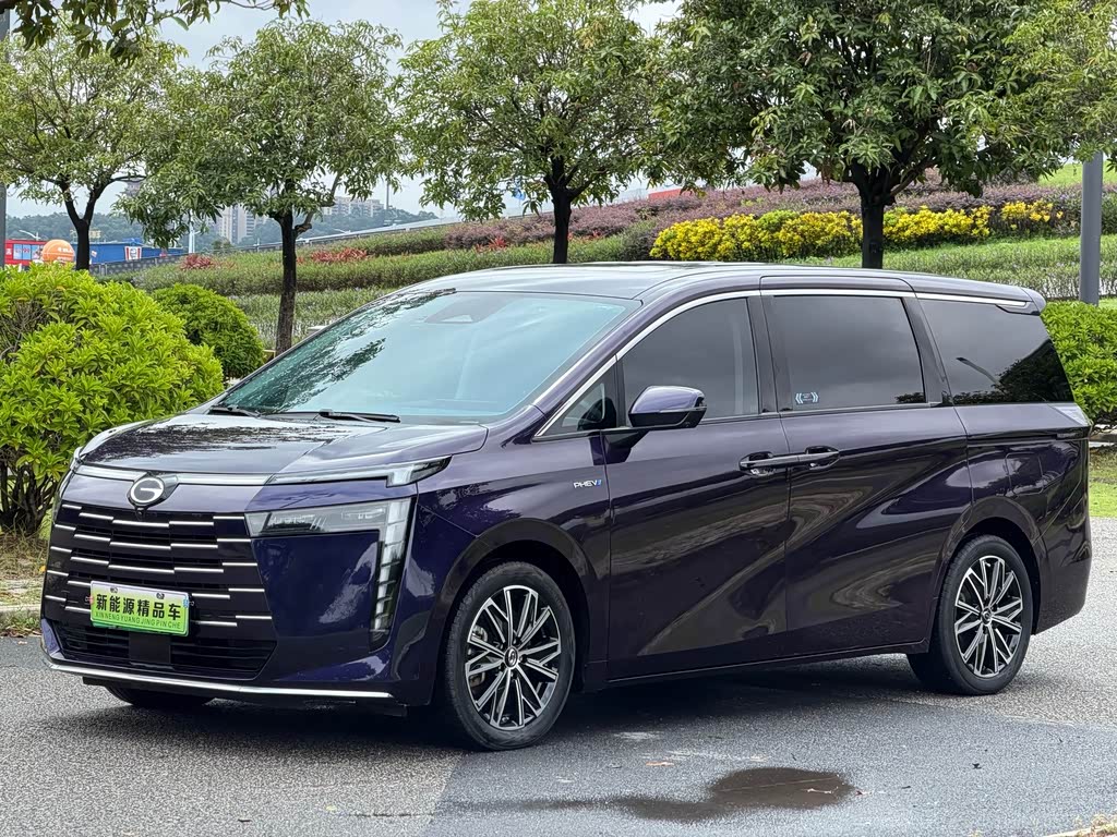 GAC E8 PHEV