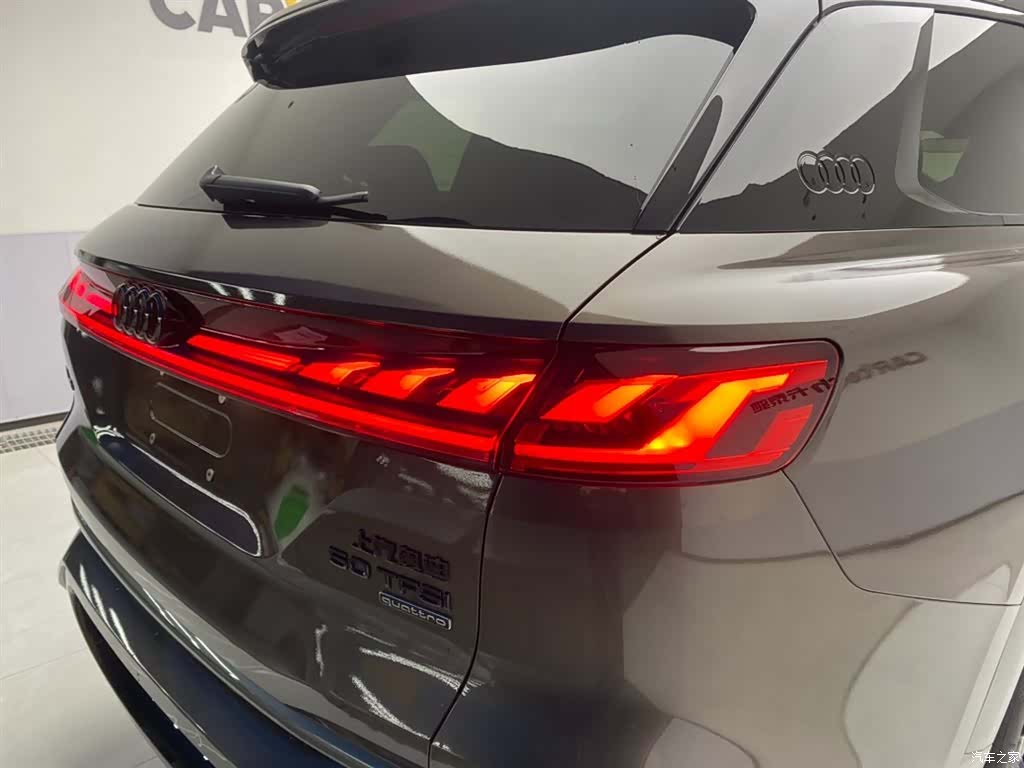 Audi Q6, 2022 10