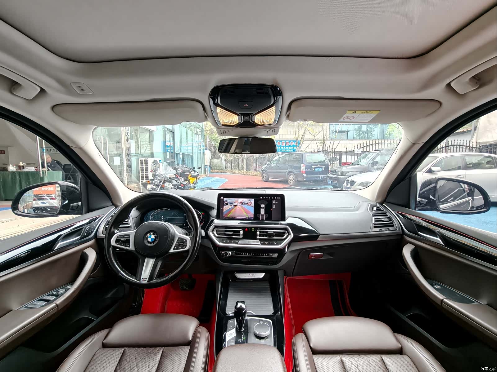 BMW X3, 2022 19