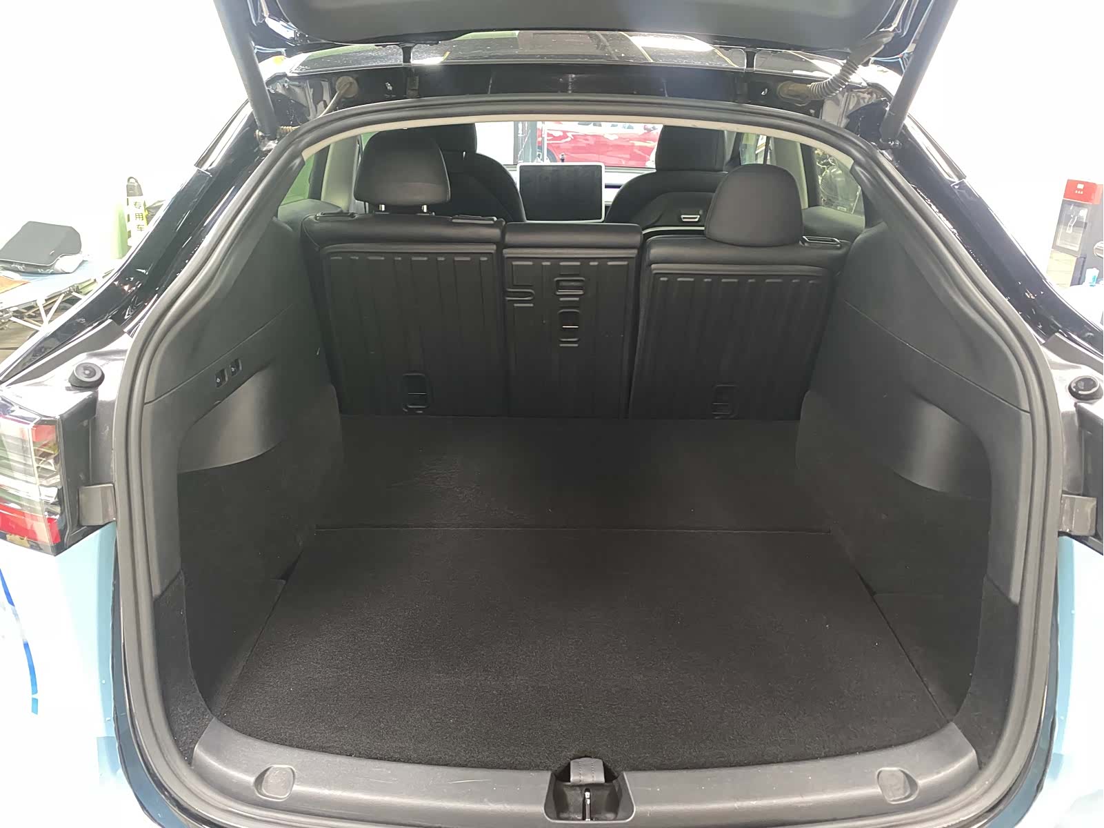 Tesla Model Y, 2021 13