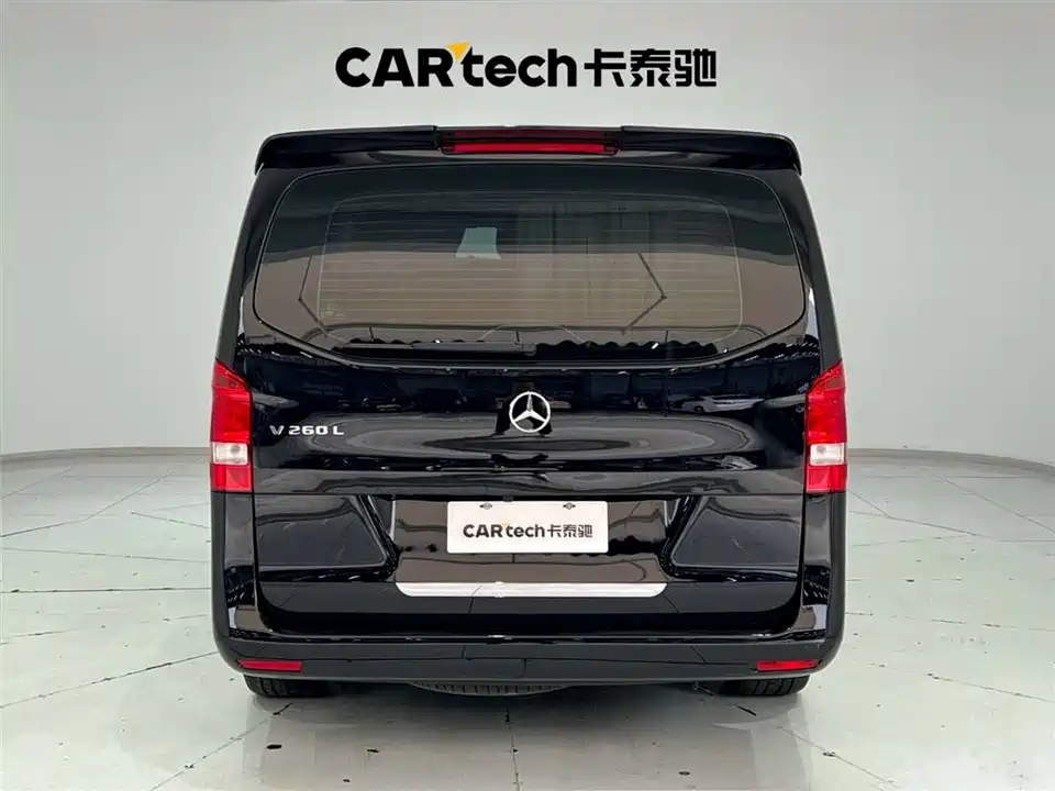 Mercedes-Benz Vito Mercedes-Benz Vito
