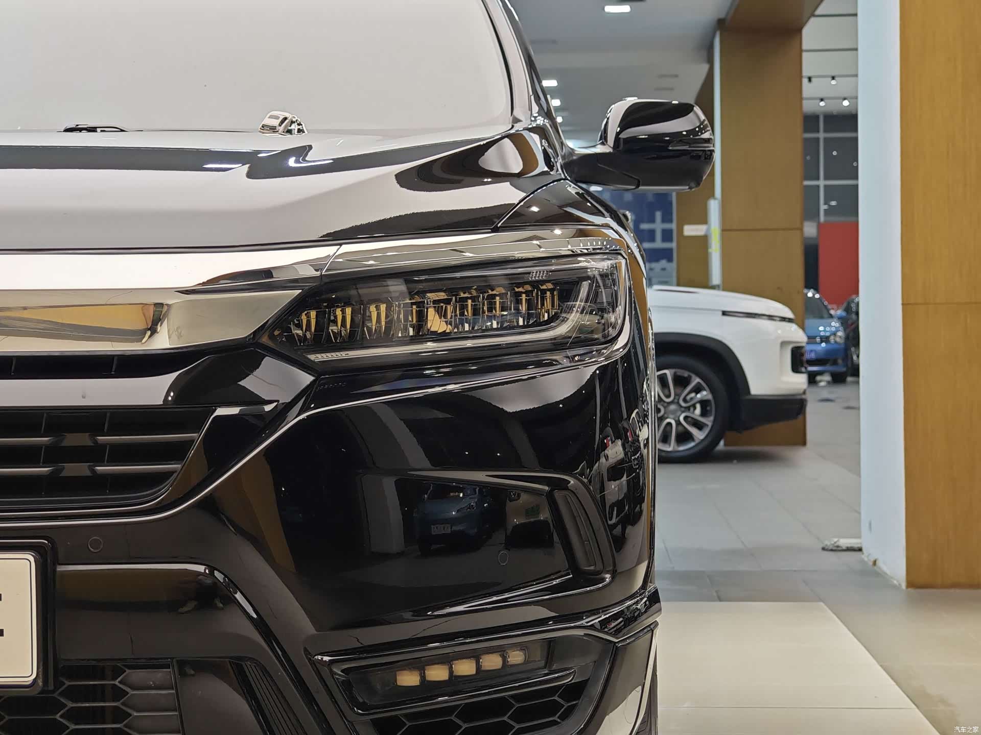 Honda Breeze, 2022 2