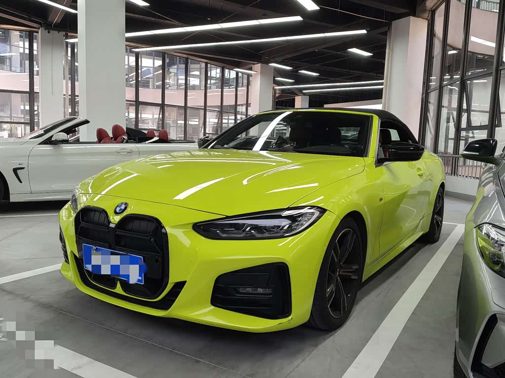 BMW 4 Series