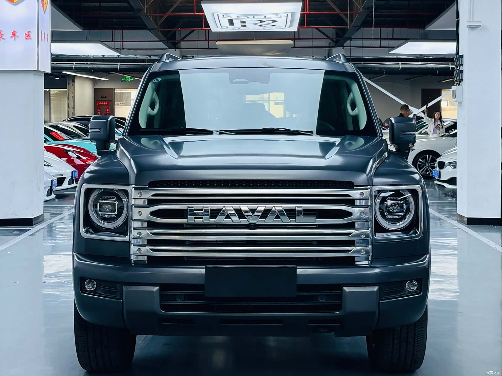 Haval H9, 2024 2