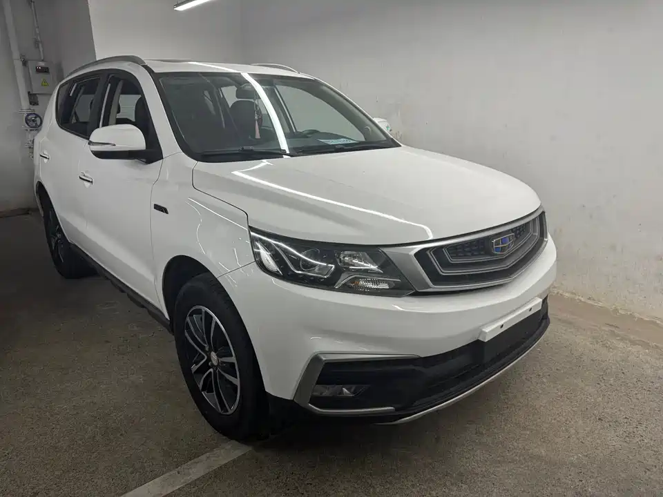 Geely Vision X6 Geely Vision X6