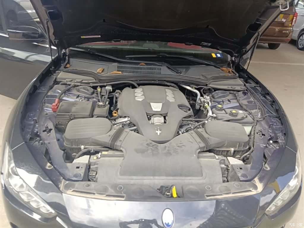 Maserati Ghibli, 2016 20