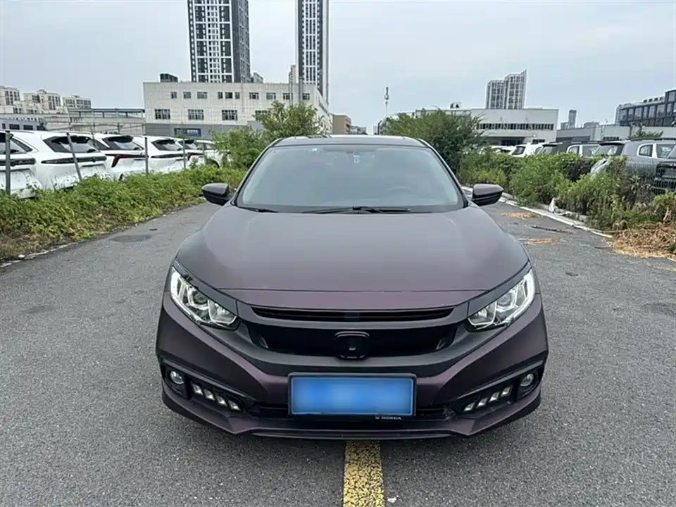 Honda Civic Honda Civic