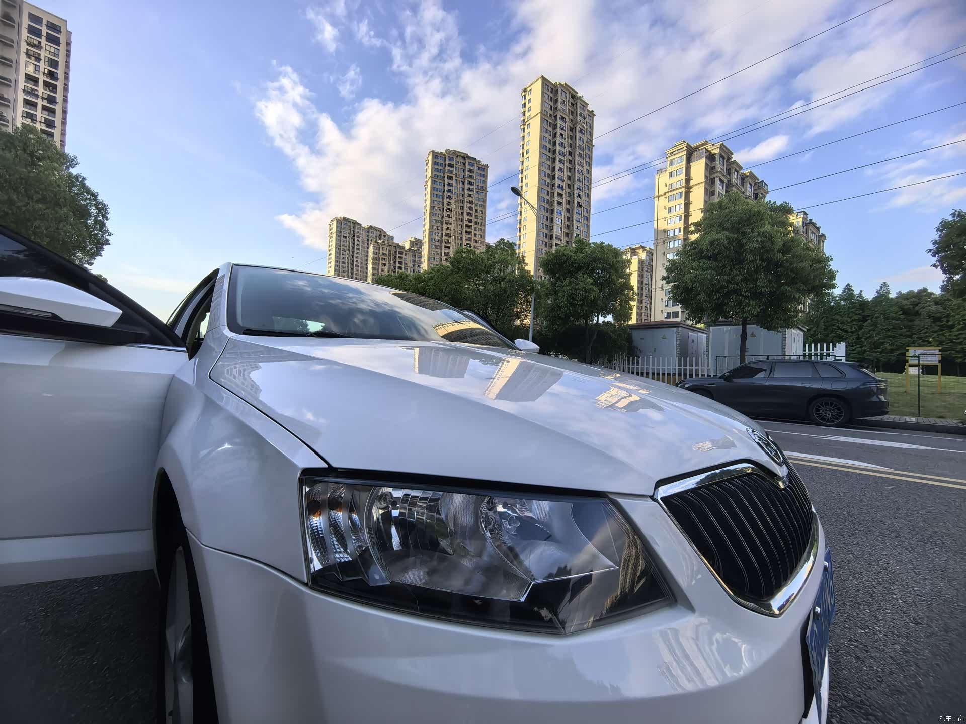 Skoda Octavia, 2015 11