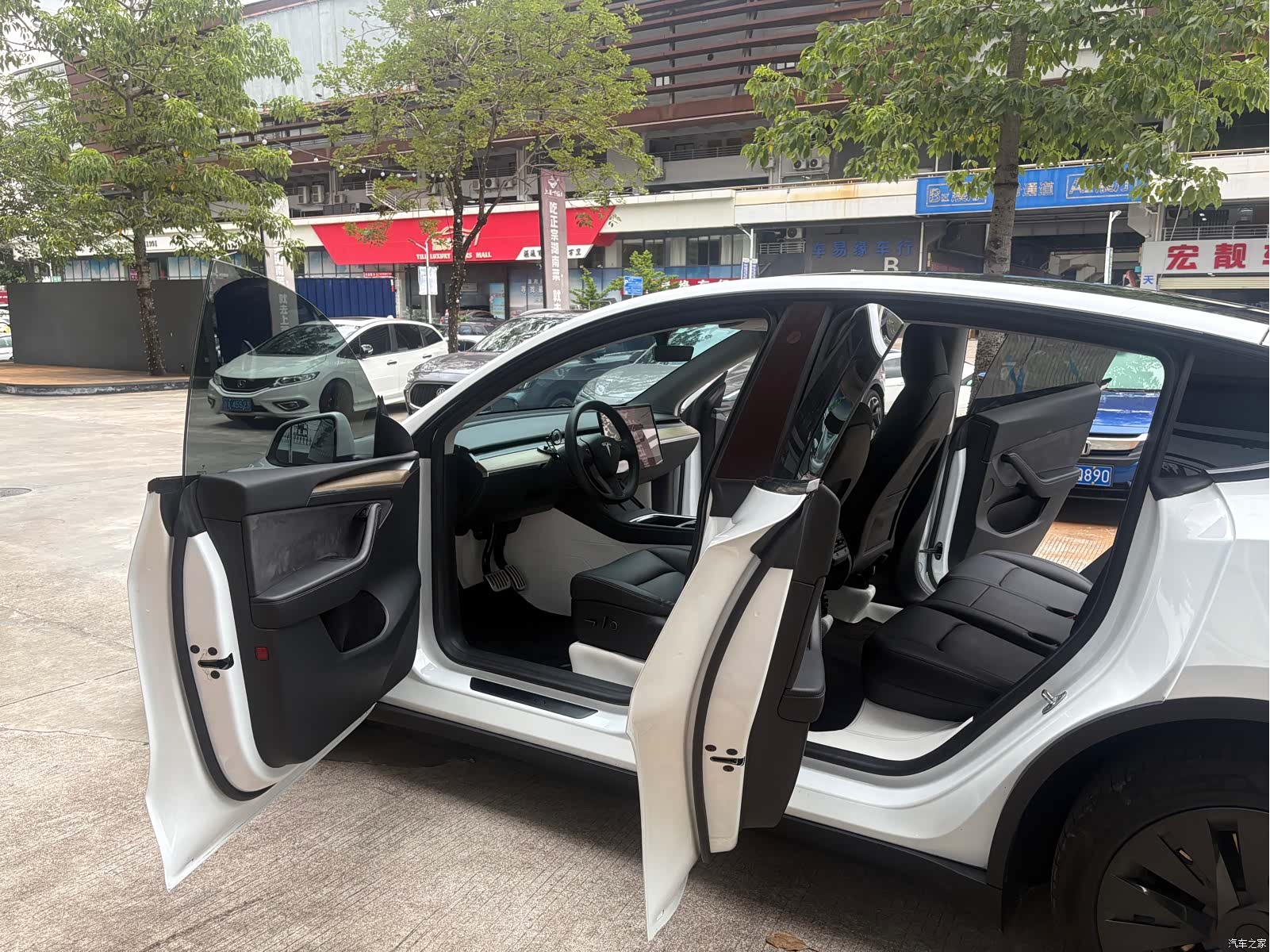 Tesla Model Y, 2023 15