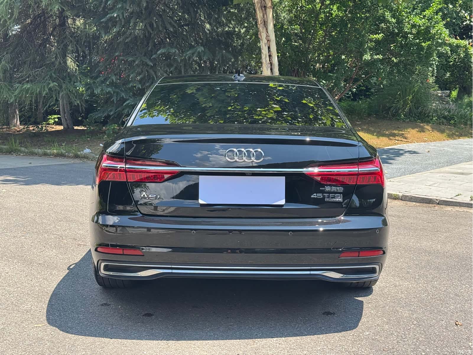Audi A6L, 2024 10