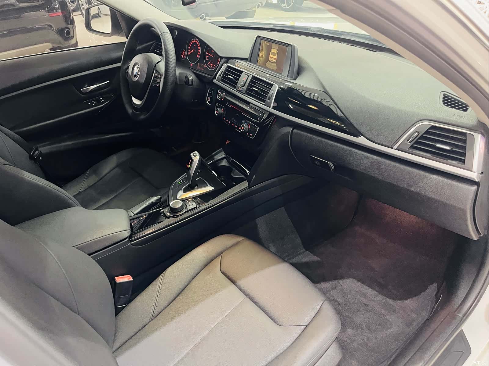 BMW 3 Series, 2016 8