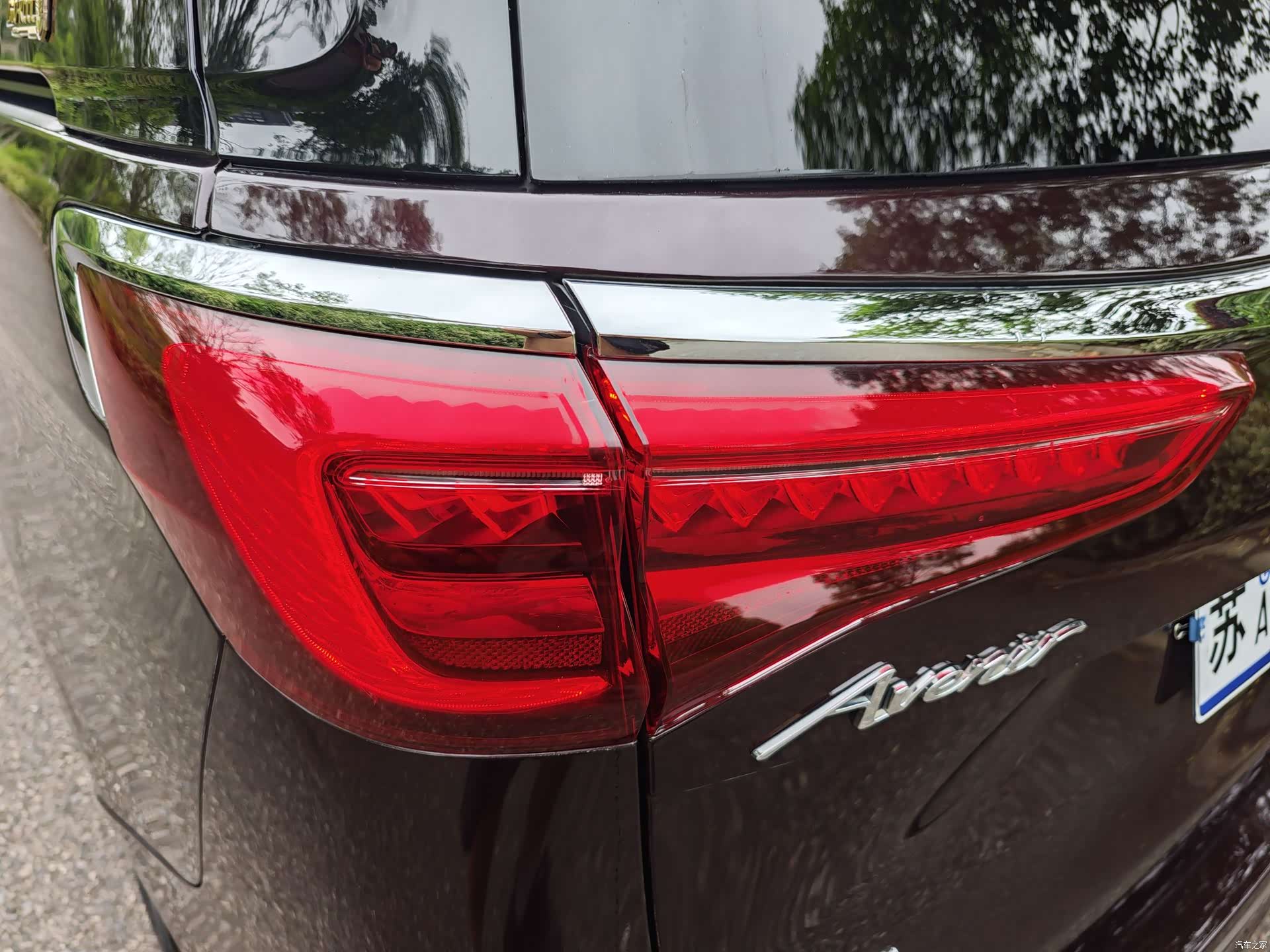 Buick GL8, 2021 15
