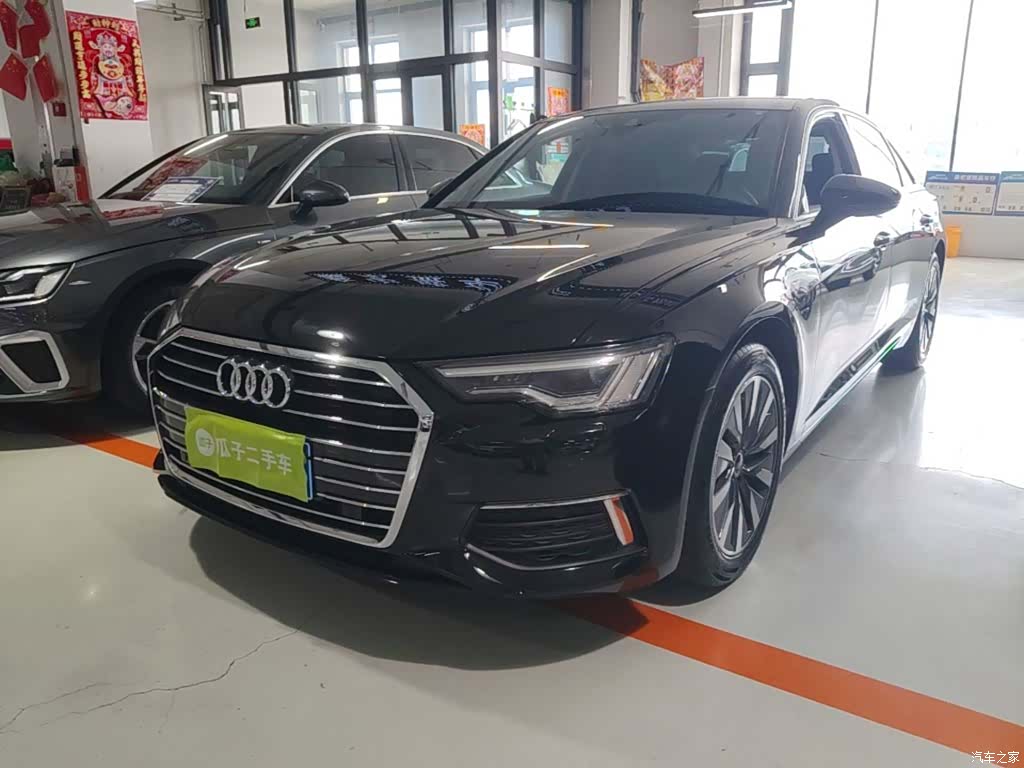 Audi A6L, 2022 2