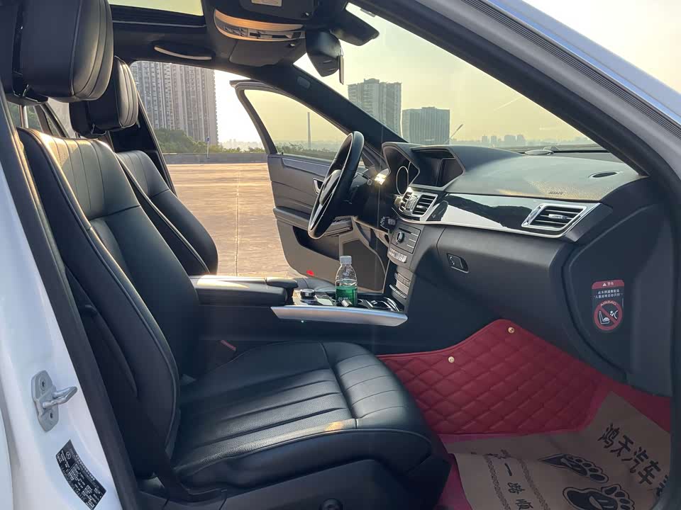 Mercedes-Benz E-class Mercedes-Benz E-class