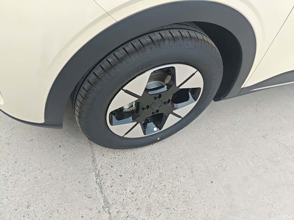Geely Xingyuan, 2026 23