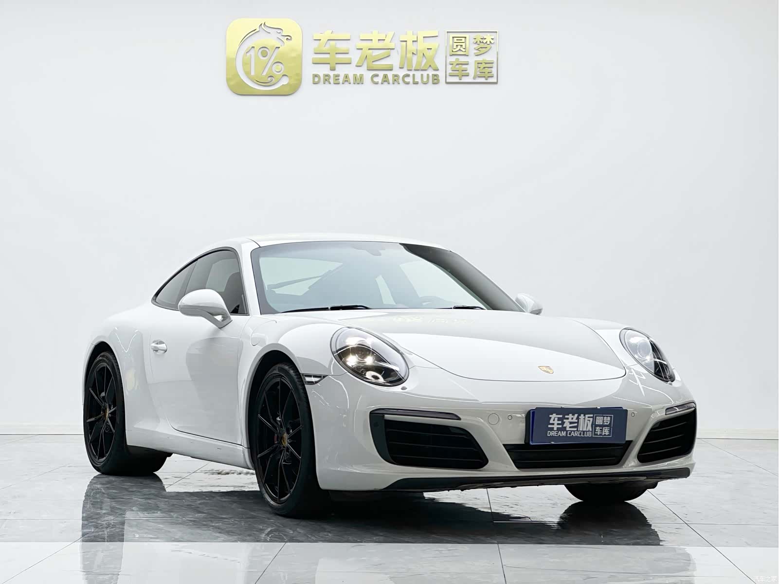 Porsche 911, 2018 3