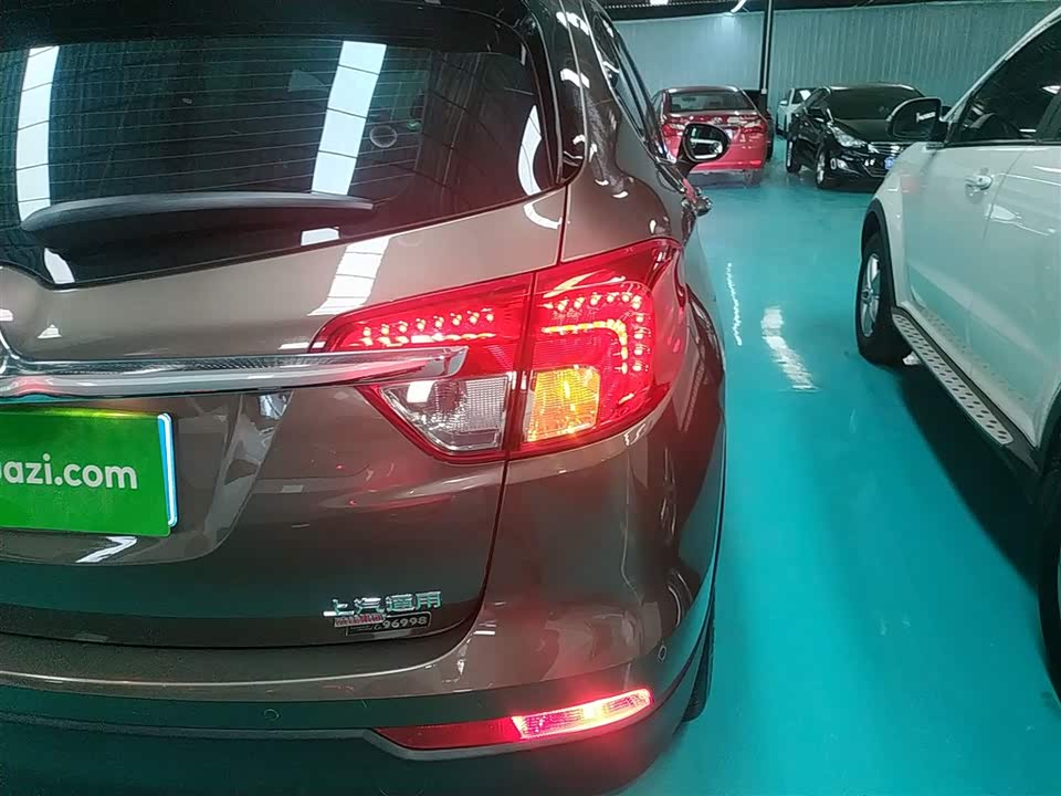 Buick Angkewei Plus