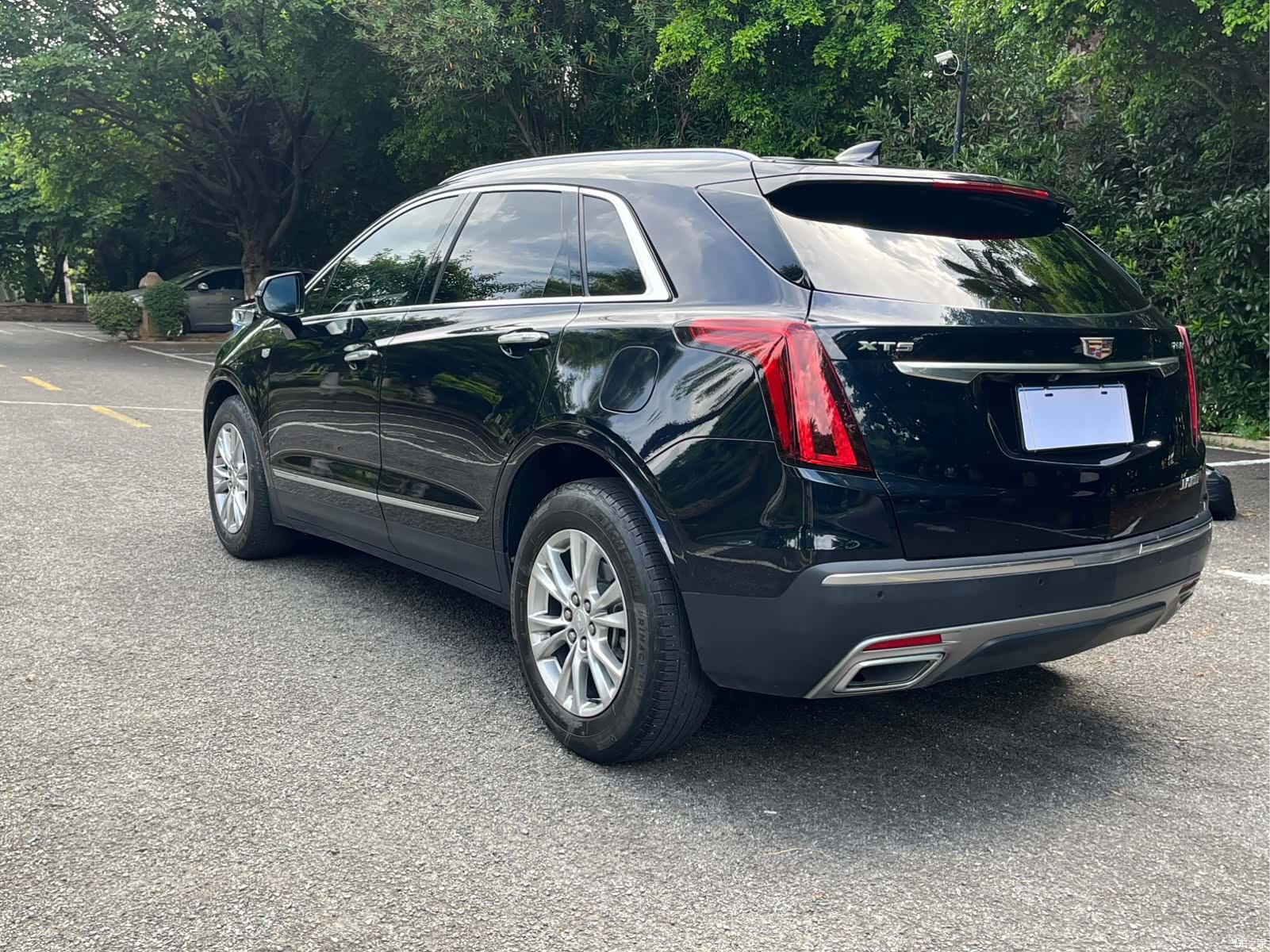 Cadillac XT5, 2022 9