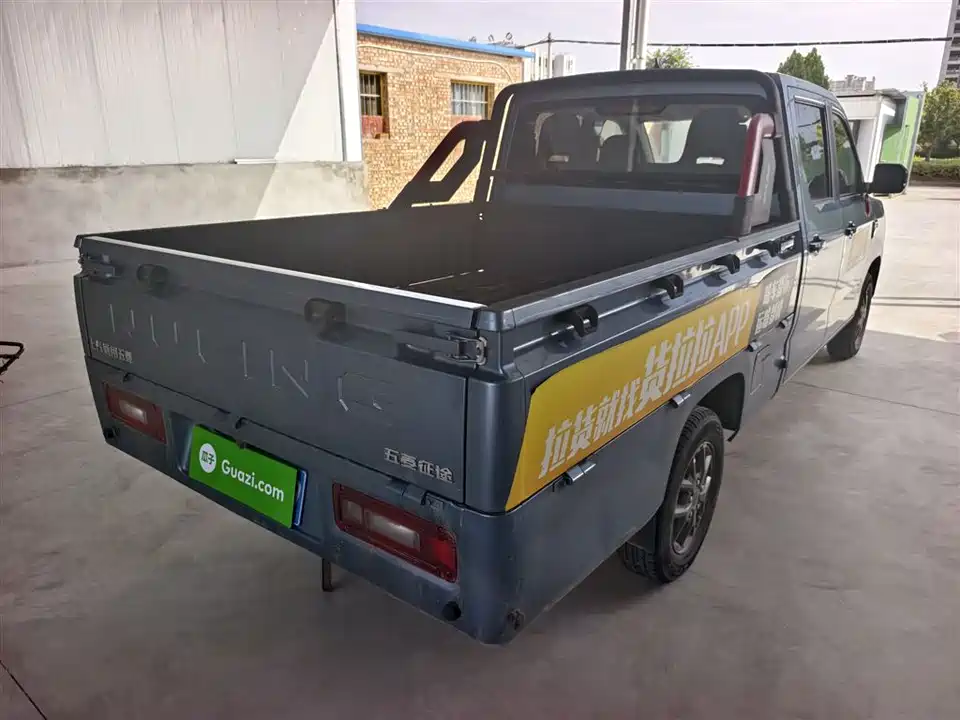 Wuling Wuling Journey