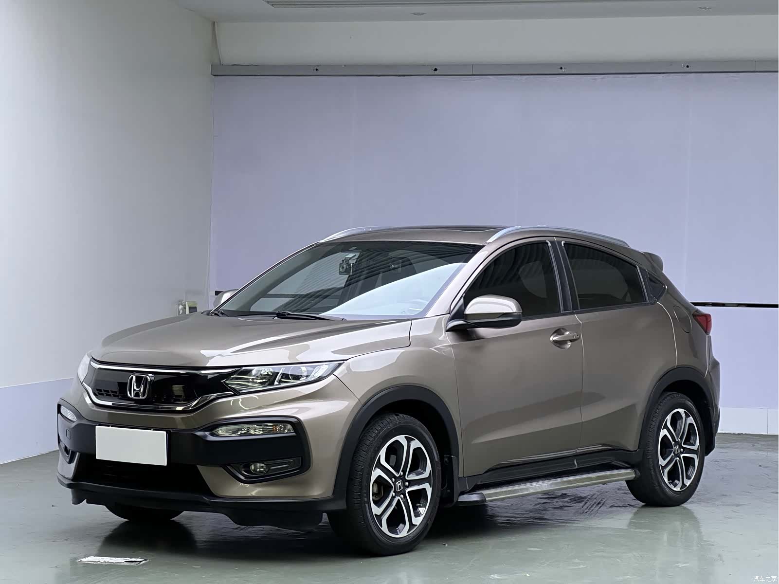 Honda XR-V, 2015 1