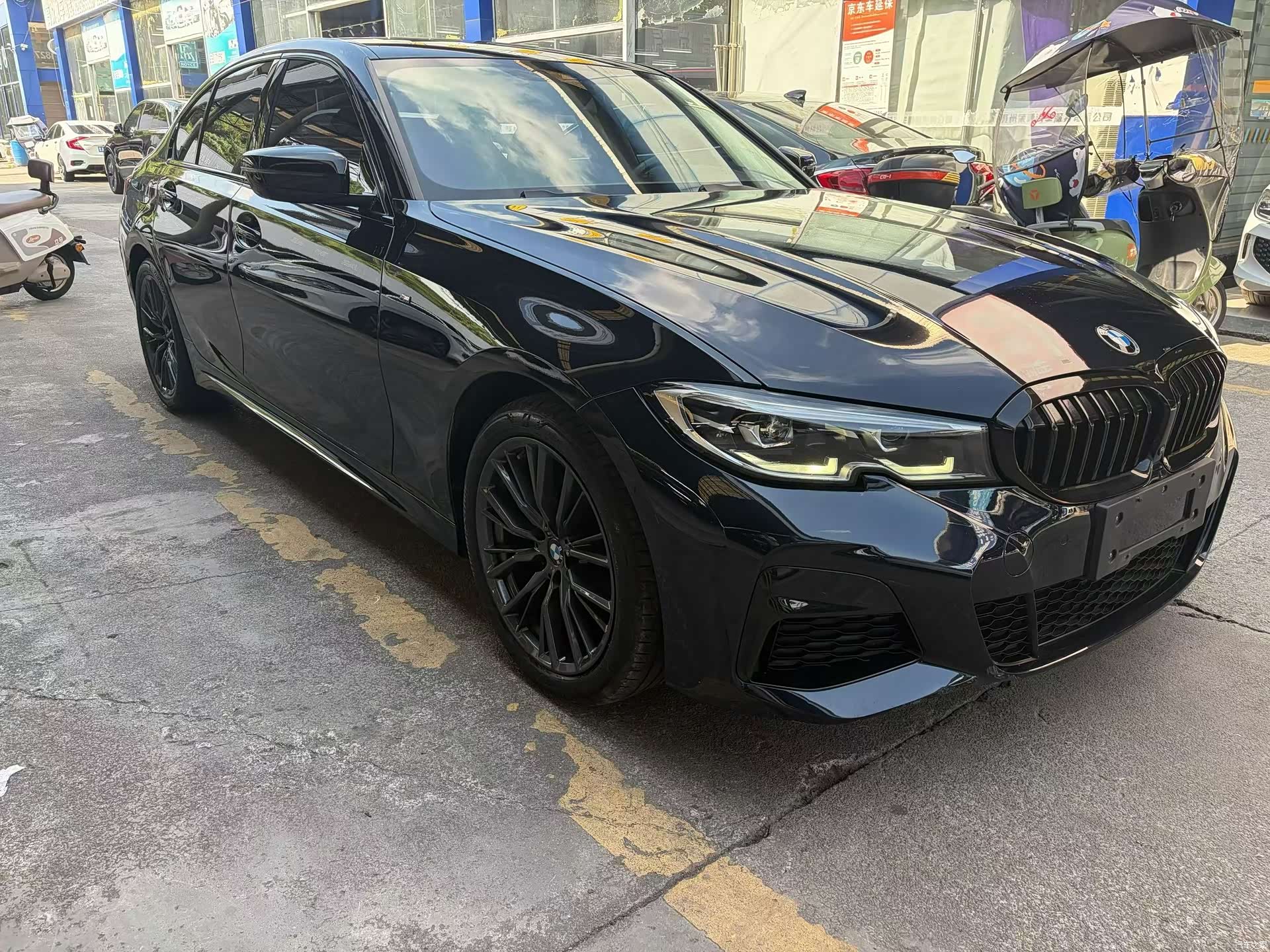 BMW 3 Series, 2021 3