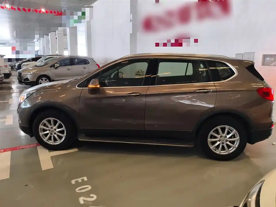 Buick Angkewei Plus