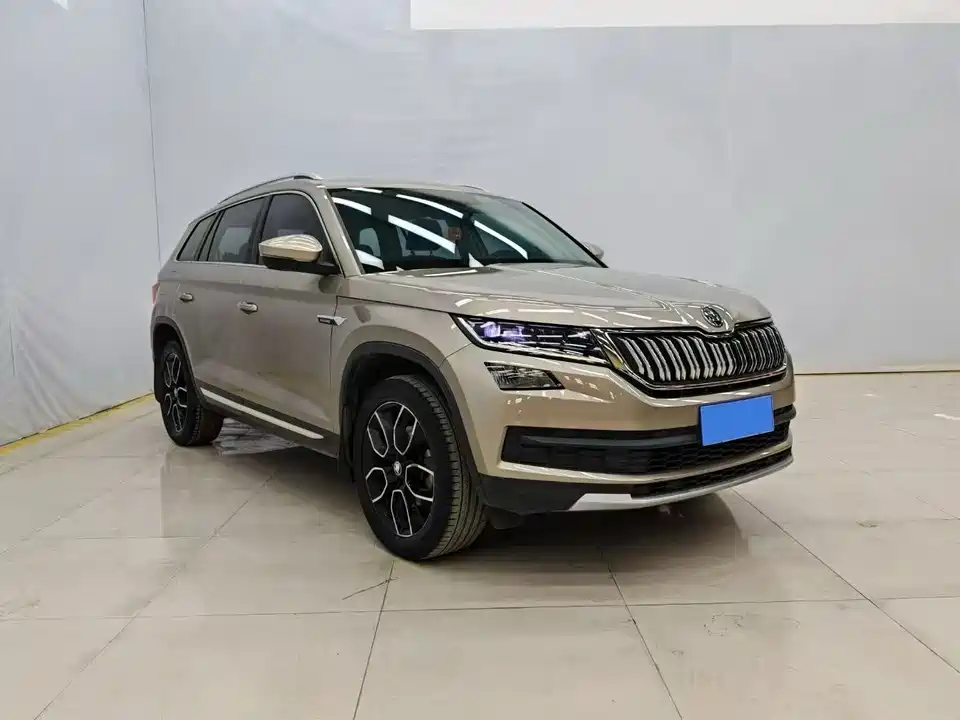 Skoda Kodiak Skoda Kodiak