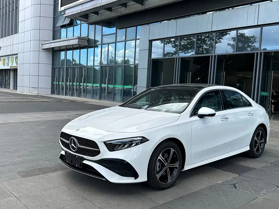 Mercedes-Benz Class A