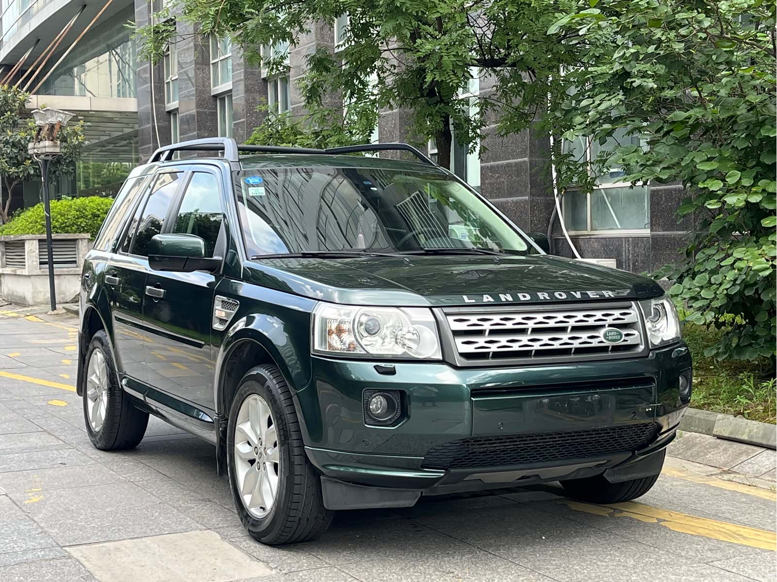 Land Rover SD4, 2011 3
