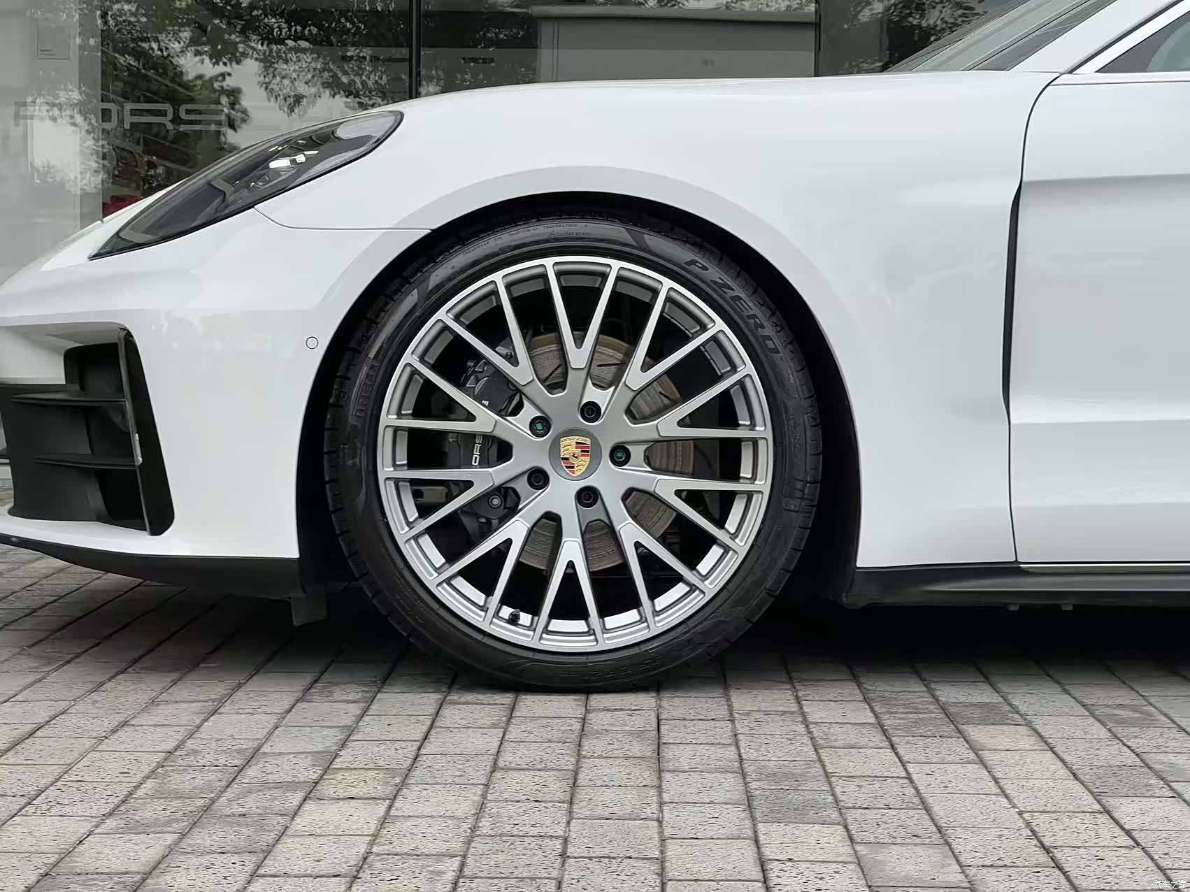 Porsche Panamera, 2025 6
