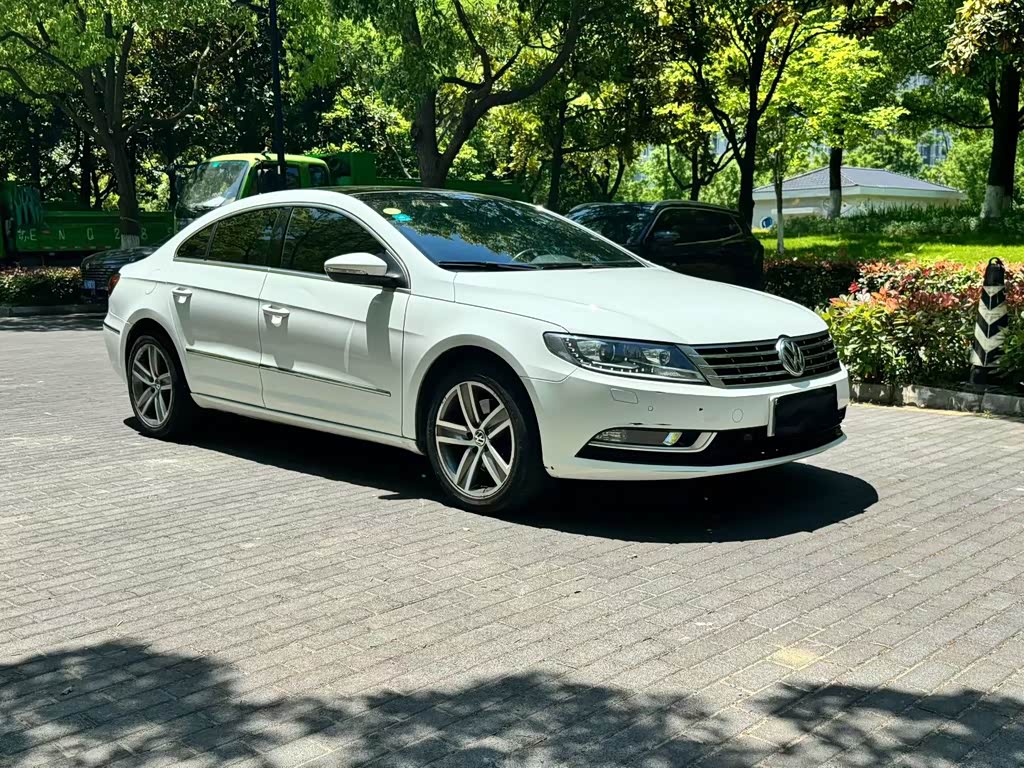 FAW Passat CC