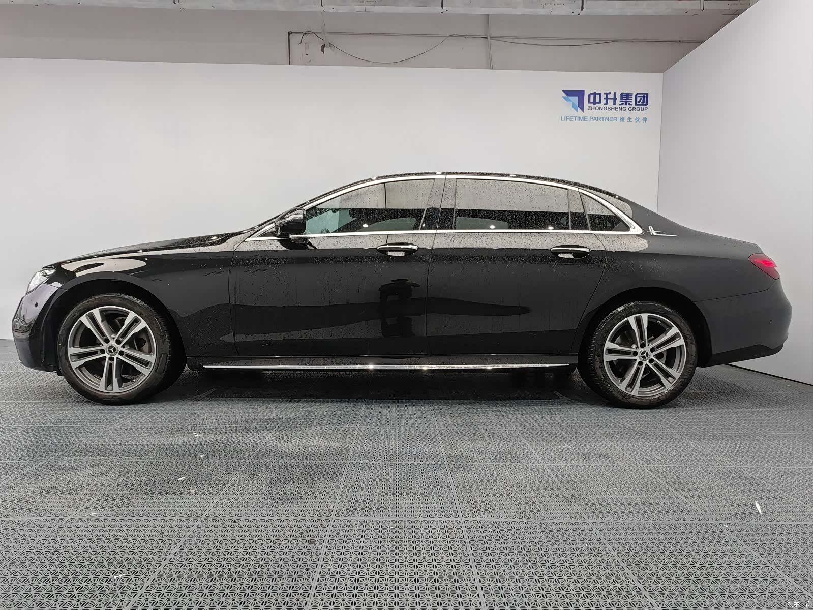Mercedes-Benz E-Class, 2021 7