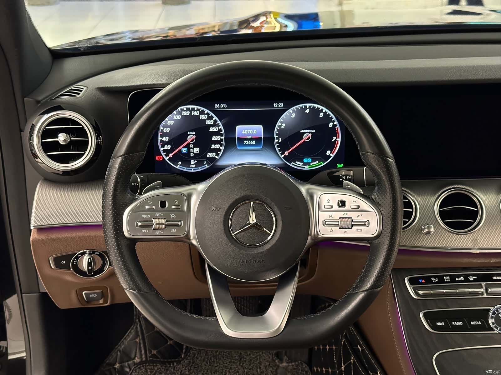 Mercedes-Benz E-Class, 2020 16