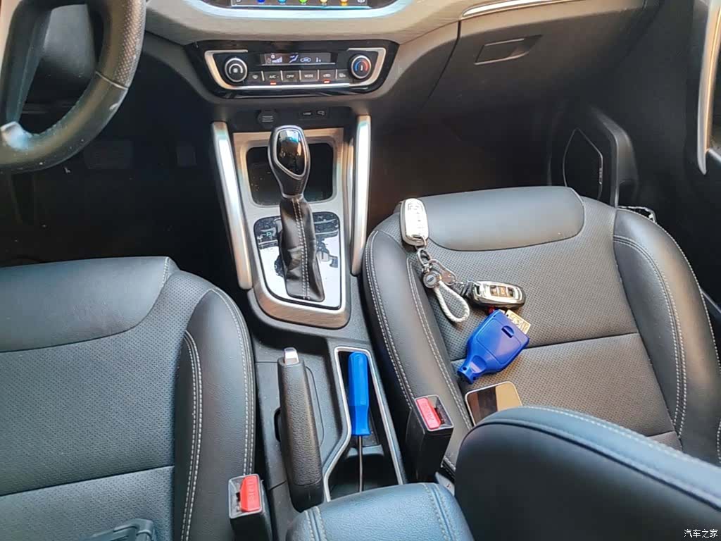 Geely X3, 2018 14