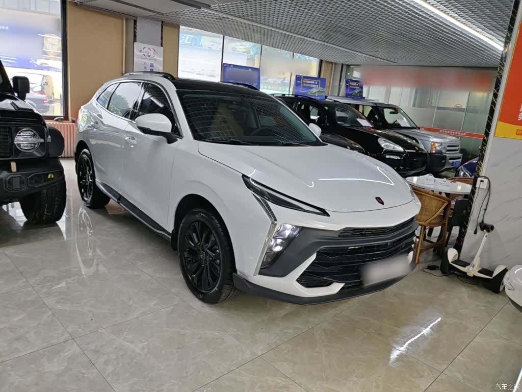 DongFeng T5, 2023 4