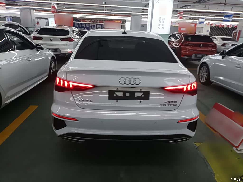 Audi A3, 2023 6