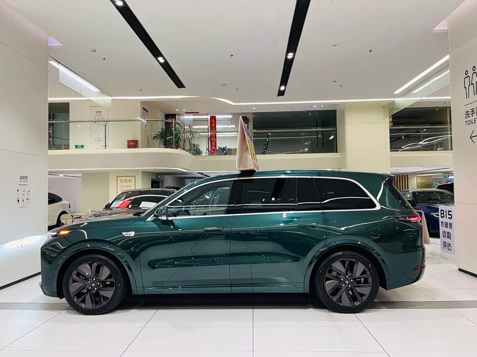 Li Auto Ideal L9
