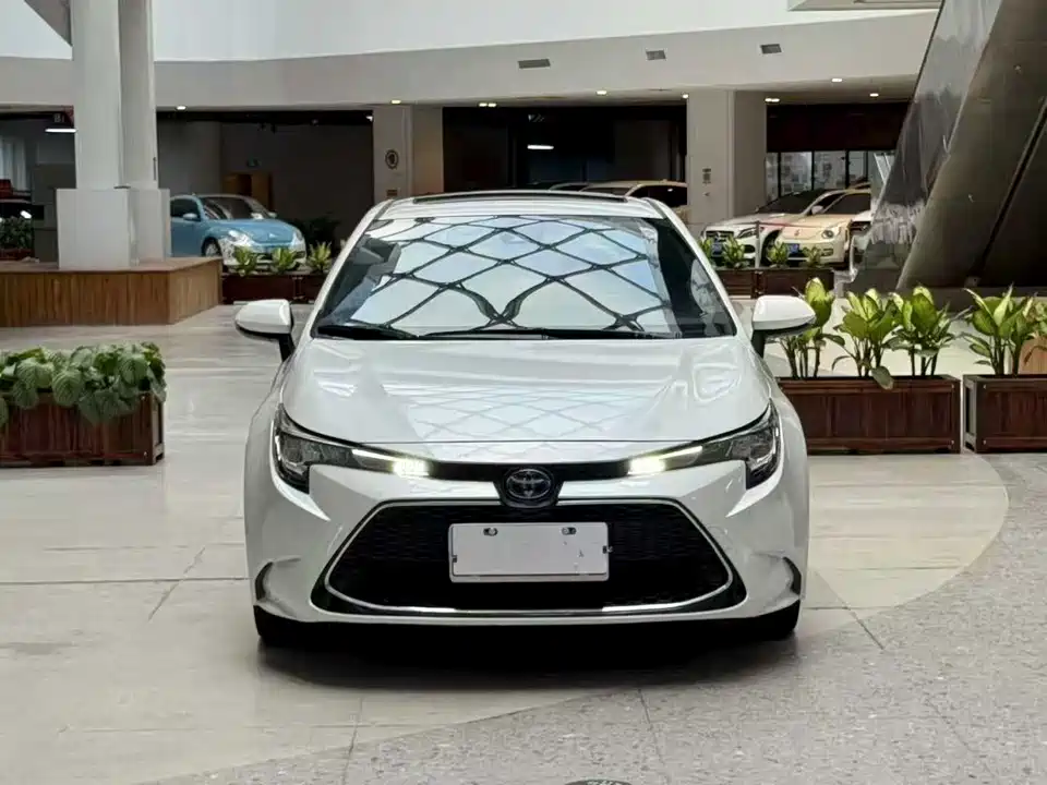 Toyota Lei Ling