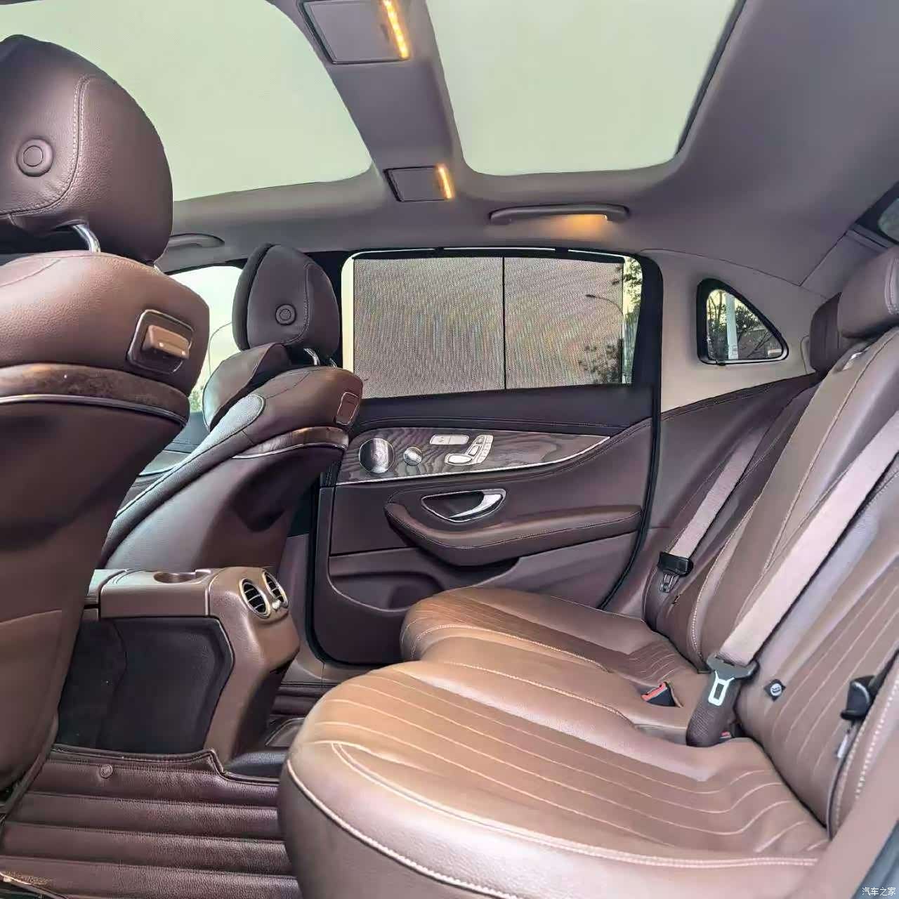 Mercedes-Benz E-Class, 2019 6