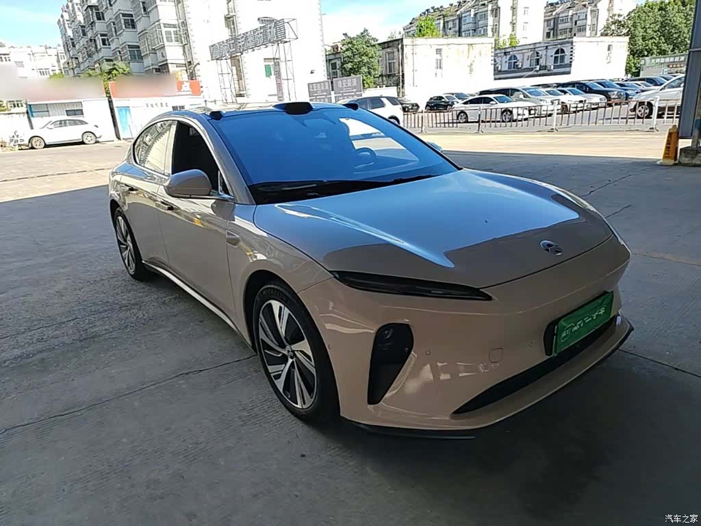 NIO ET5, 2024 4