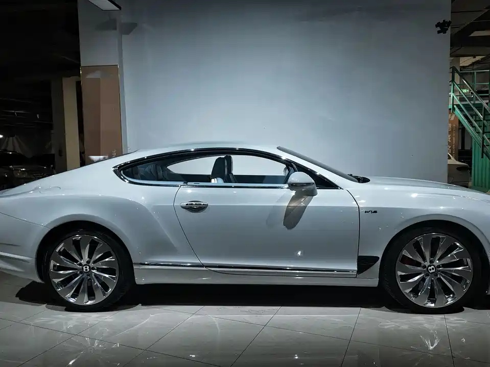 Bentley Continental Bentley Continental