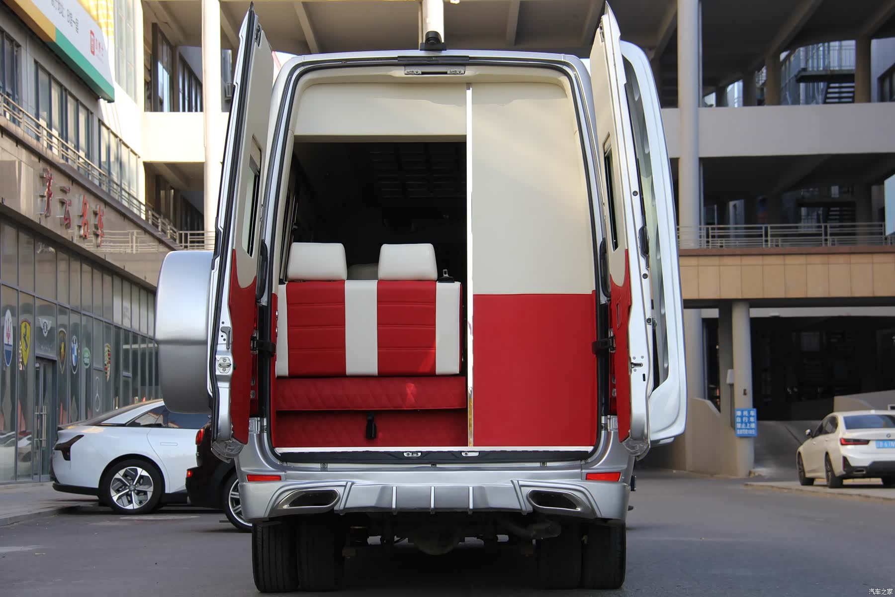 Mercedes-Benz Sprinter, 2013 9